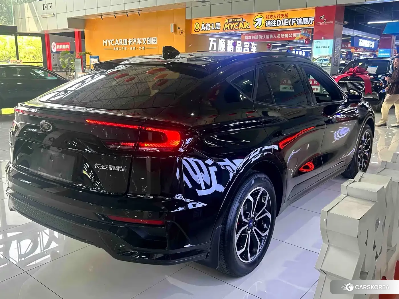 Ford EVOS id 4545692 из Китая 14