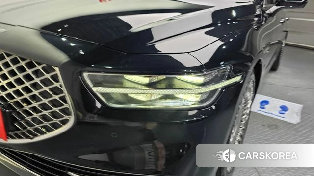 Genesis G90 id 4482543 из Кореи 14