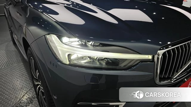 Volvo XC60 second Generation id 4769446 из Кореи 14