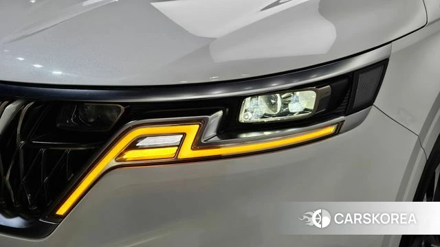 Kia Carnival 4th generation id 4688513 из Кореи 14