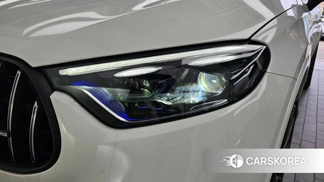 Mercedes-Benz GLC-Class X254 id 4532989 из Кореи 14