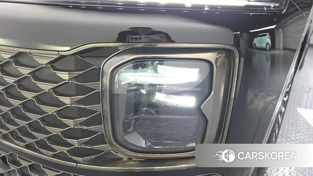 Hyundai Grandeur Hybrid (GN7) id 4186235 из Кореи 14