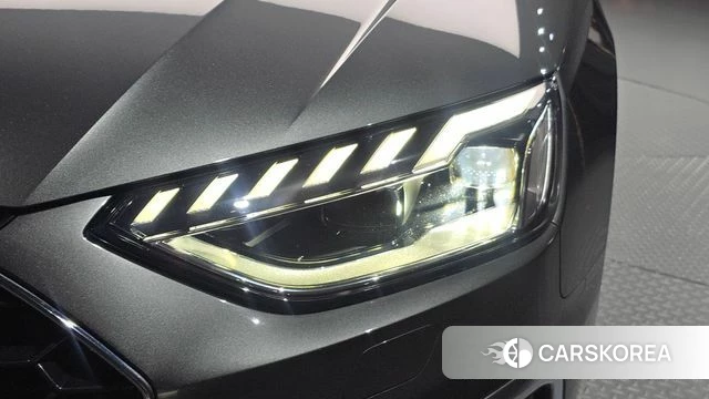 Audi A4 (B9) id 4500309 из Кореи 14
