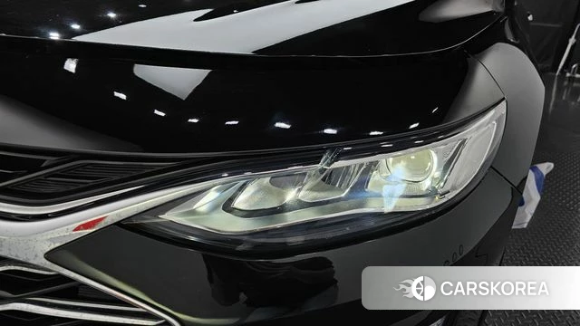 Chevrolet (GM Daewoo) The New Malibu id 4225059 из Кореи 14