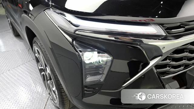 Chevrolet (GM Daewoo) Trax Crossover id 4222811 из Кореи 14