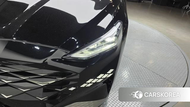 Kia K8 Hybrid id 4518742 из Кореи 14