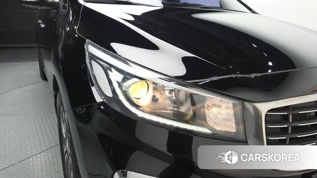 Kia The New Carnival id 4458907 из Кореи 14