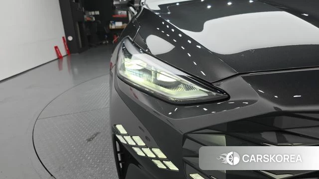 Kia K8 Hybrid id 4688382 из Кореи 14