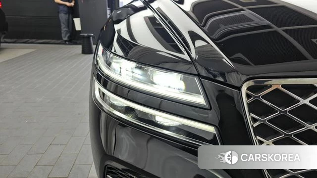 Genesis G80 (RG3) id 4476257 из Кореи 14