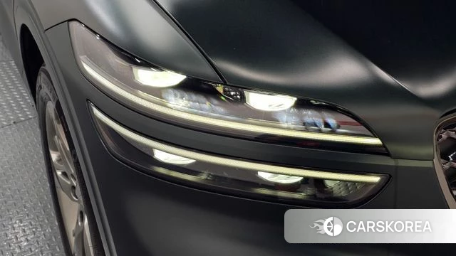 Genesis GV70 id 4609487 из Кореи 14