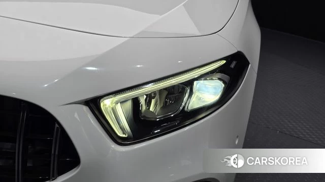 Mercedes-Benz A-Class W177 id 4501801 из Кореи 14