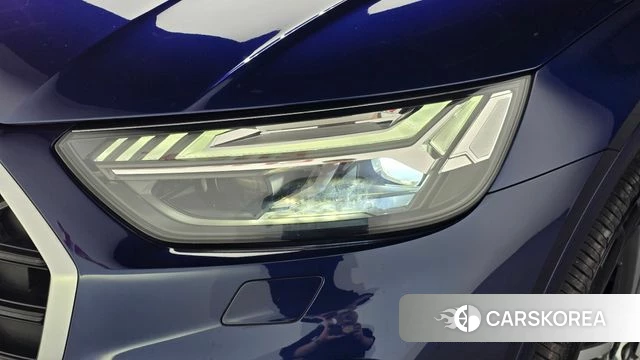 Audi Q5 (FY) id 4566999 из Кореи 14