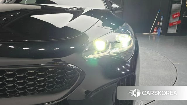 Kia Stinger id 4642572 из Кореи 14