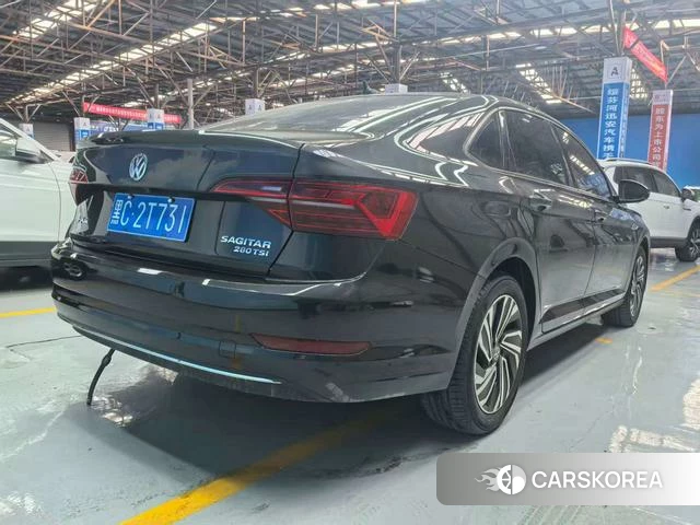Volkswagen Sagitar id 4207631 из Китая 14