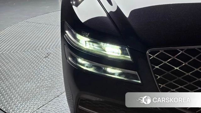 Genesis G80 (RG3) id 4496089 из Кореи 14