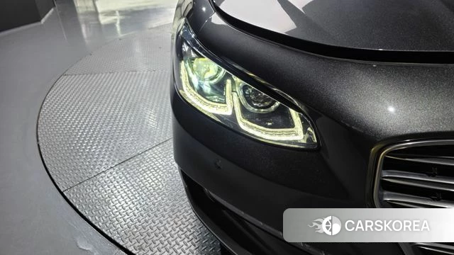 Hyundai Grandeur IG id 4465402 из Кореи 14
