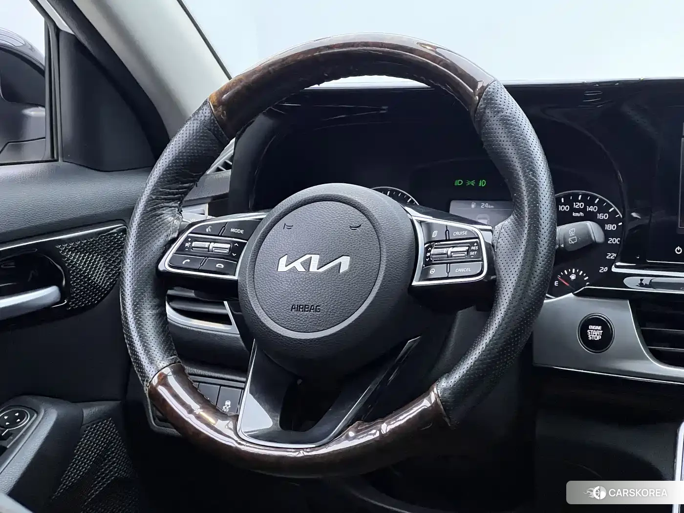 Kia KX3 proud run id 4539355 из Китая 14