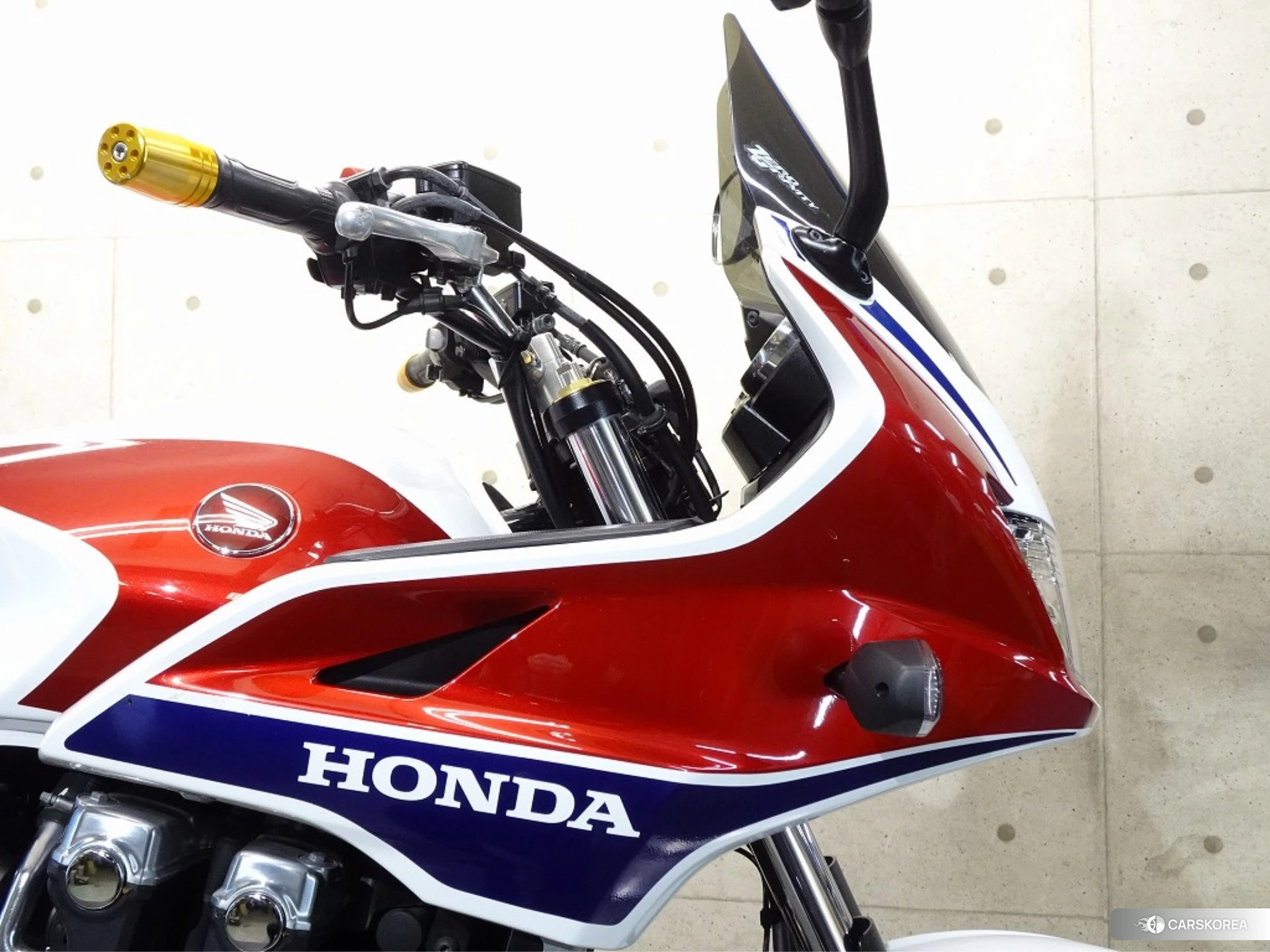 Проданный Honda CB1300SF BOLDOR ABS id 3950288 из Японии, фото 14