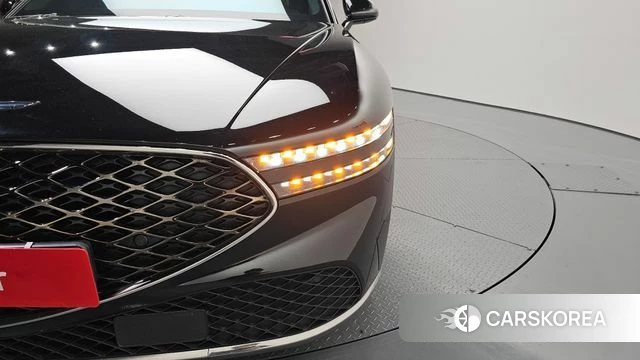 Genesis G90 (RS4) id 4244160 из Кореи 14