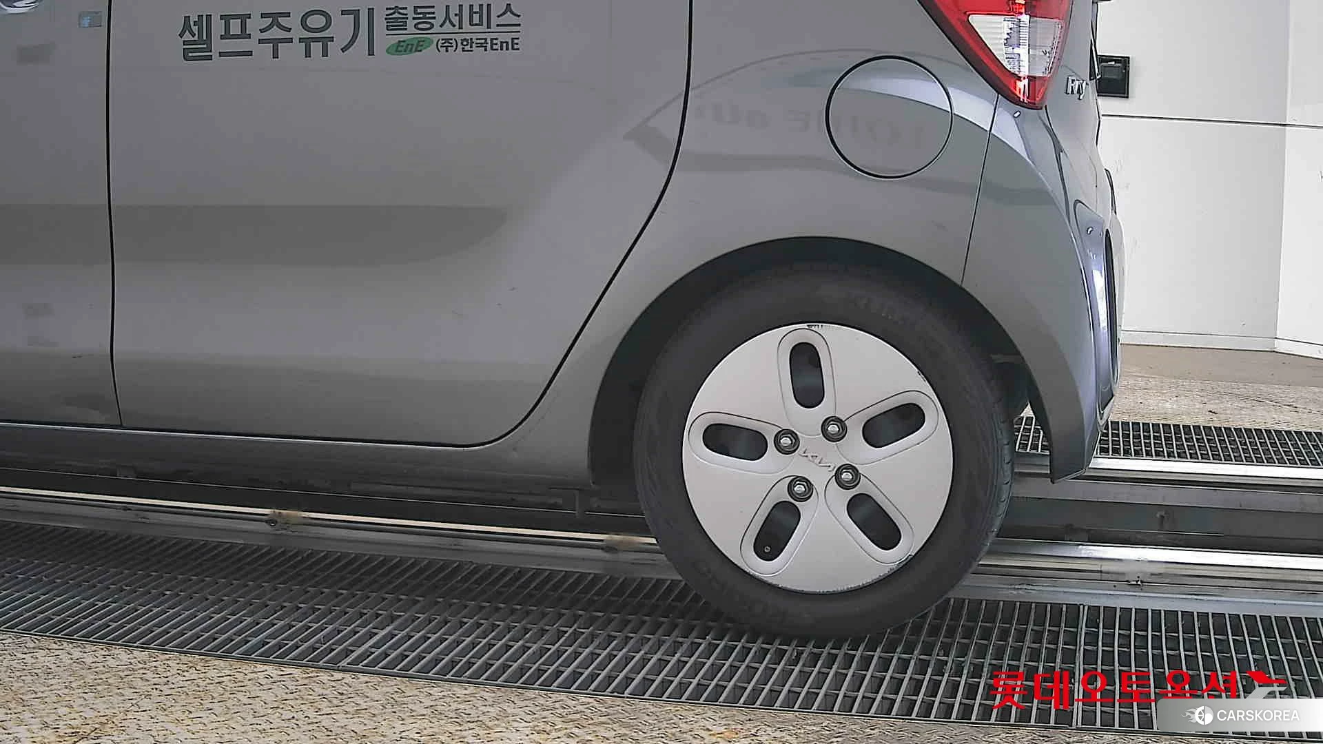 Kia Ray id 3869387 из Кореи 14