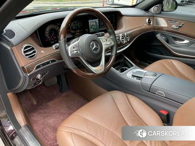 Mercedes-Benz S-class id 4209601 из Китая 14
