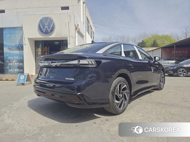 Volkswagen ID.7 VIZZION id 4264794 из Китая 14