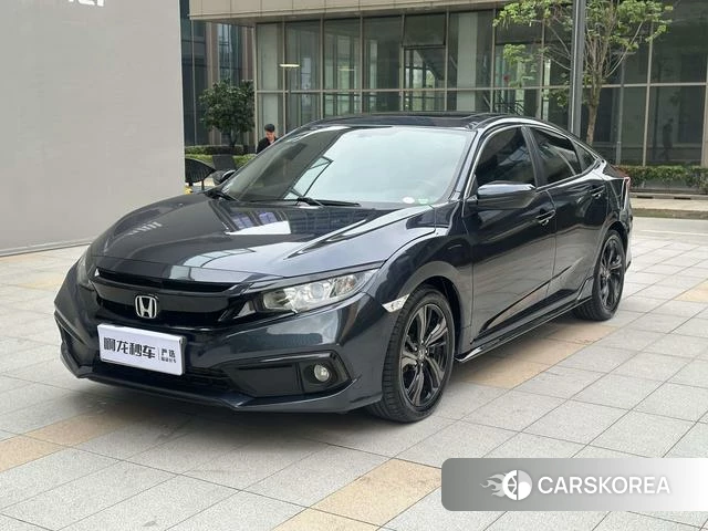 Honda Civic id 4221329 из Китая 14