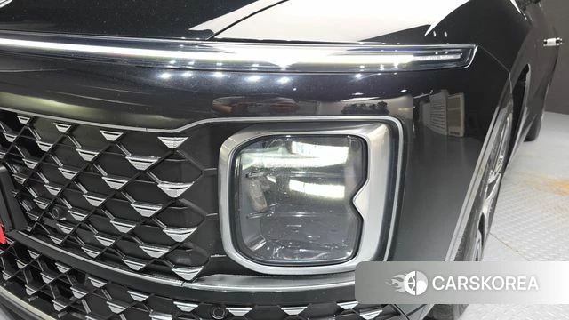 Hyundai Grandeur Hybrid (GN7) id 4871435 из Кореи 14