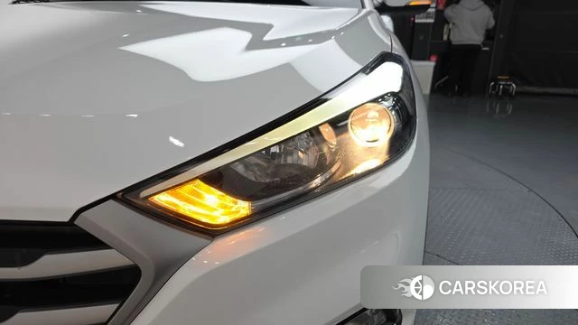 Hyundai All New Tucson id 4188545 из Кореи 14