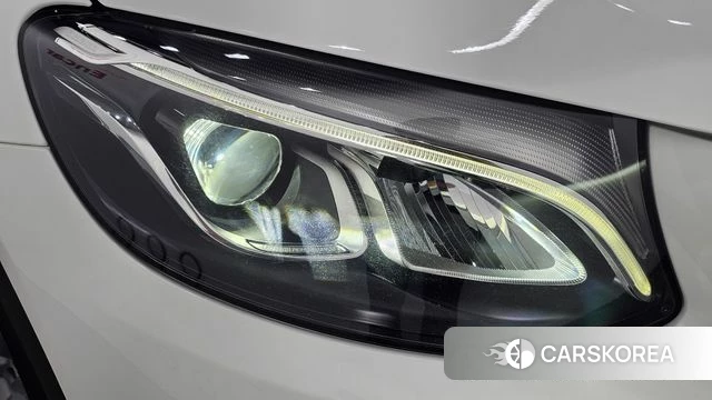 Mercedes-Benz GLC-Class X253 id 4689308 из Кореи 14