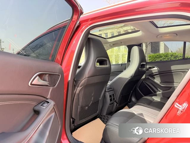 Mercedes-Benz GLA id 4212214 из Китая 14