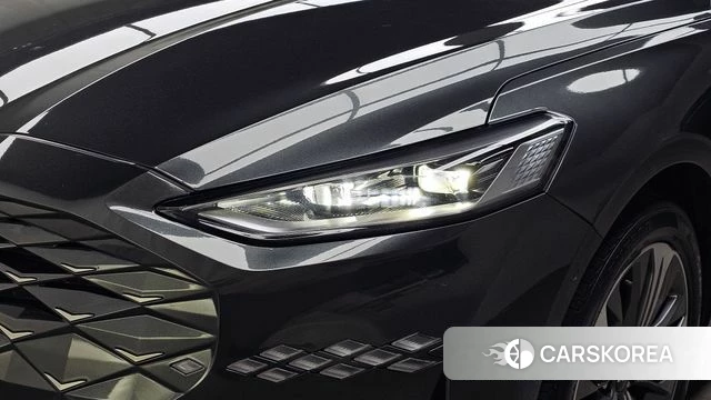 Kia K8 Hybrid id 4834571 из Кореи 14