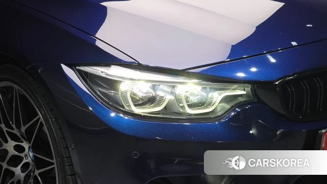 BMW M4 (F82) id 4698533 из Кореи 14