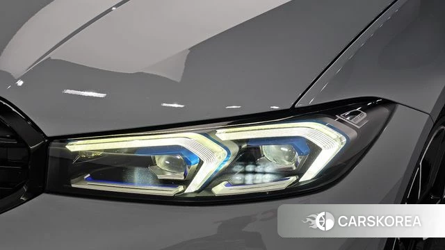 BMW 3 Series (G20) id 4848080 из Кореи 14