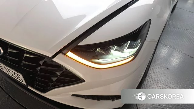 Hyundai Sonata (DN8) id 4231270 из Кореи 14