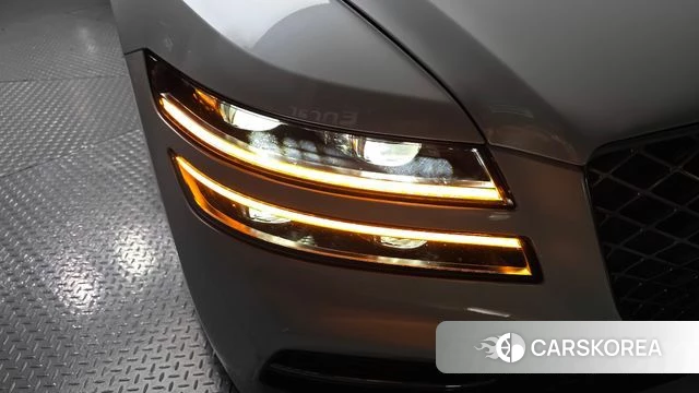 Genesis G80 (RG3) id 4202631 из Кореи 14