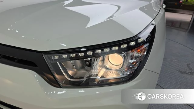 Ssangyong Tivoli Armor id 4225739 из Кореи 14