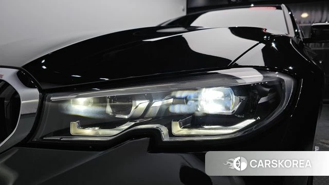 BMW 3 Series (G20) id 4562311 из Кореи 14