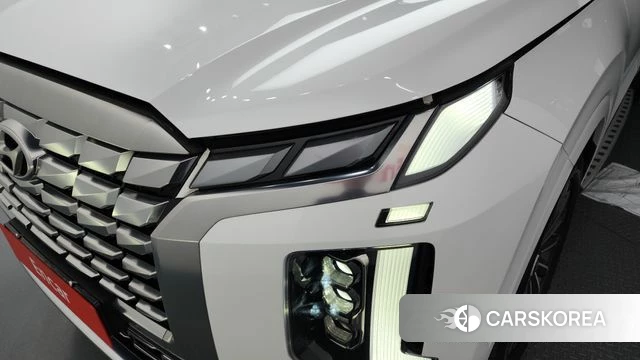 Hyundai The New Palisade id 4201550 из Кореи 14