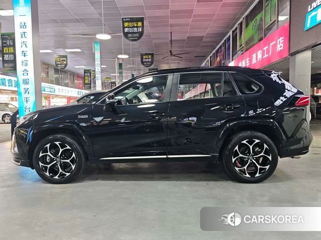 Toyota Weilanda PHEV id 4254605 из Китая 14