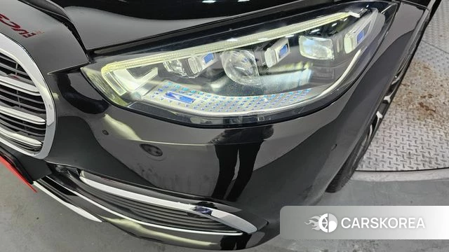 Mercedes-Benz S-Class W223 id 4355137 из Кореи 14