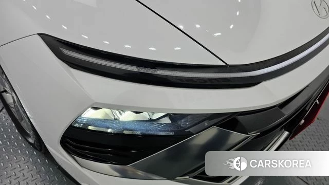 Hyundai Sonata D Edge (DN8) id 4186233 из Кореи 14