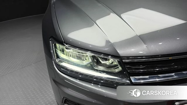 Volkswagen Tiguan second Generation id 4900146 из Кореи 14