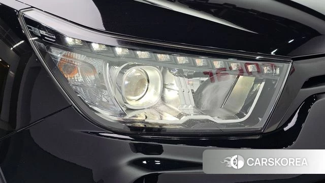 Ssangyong Tivoli Armor id 4595903 из Кореи 14