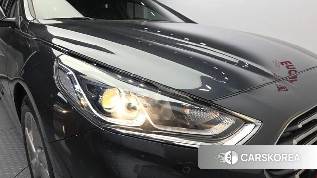 Hyundai Sonata New Rise id 4937741 из Кореи 14