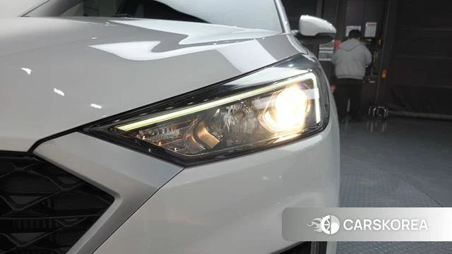 Hyundai All New Tucson id 4232967 из Кореи 14