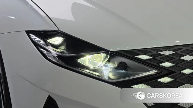 Hyundai The New Grandeur IG Hybrid id 4943310 из Кореи 14