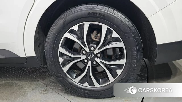 Kia Carnival 4th generation id 4383459 из Кореи 14