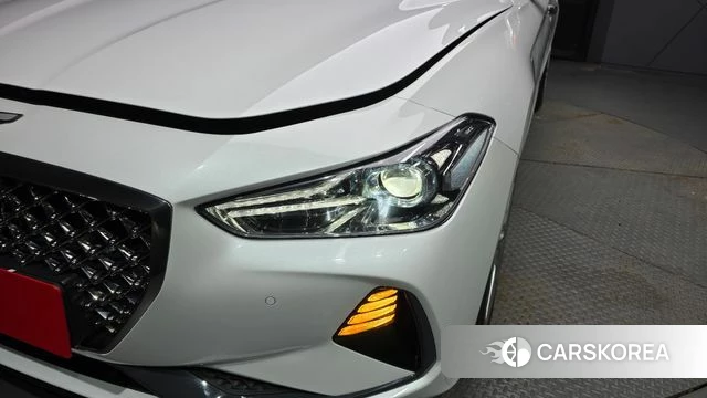 Genesis G70 id 4642782 из Кореи 14