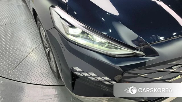Kia K8 Hybrid id 4691713 из Кореи 14